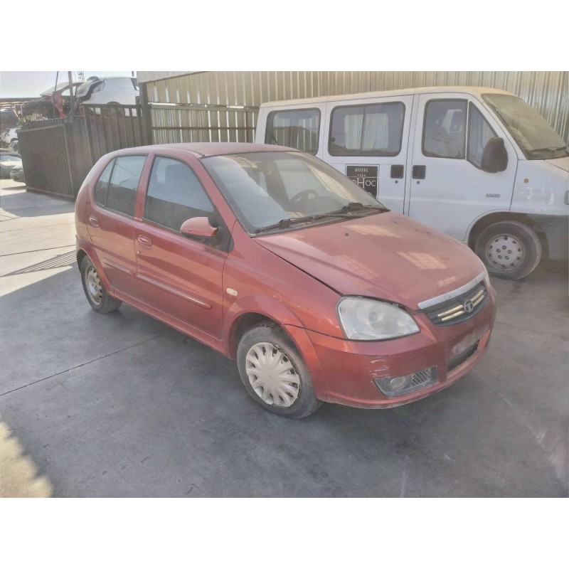 tata indica del año 2011