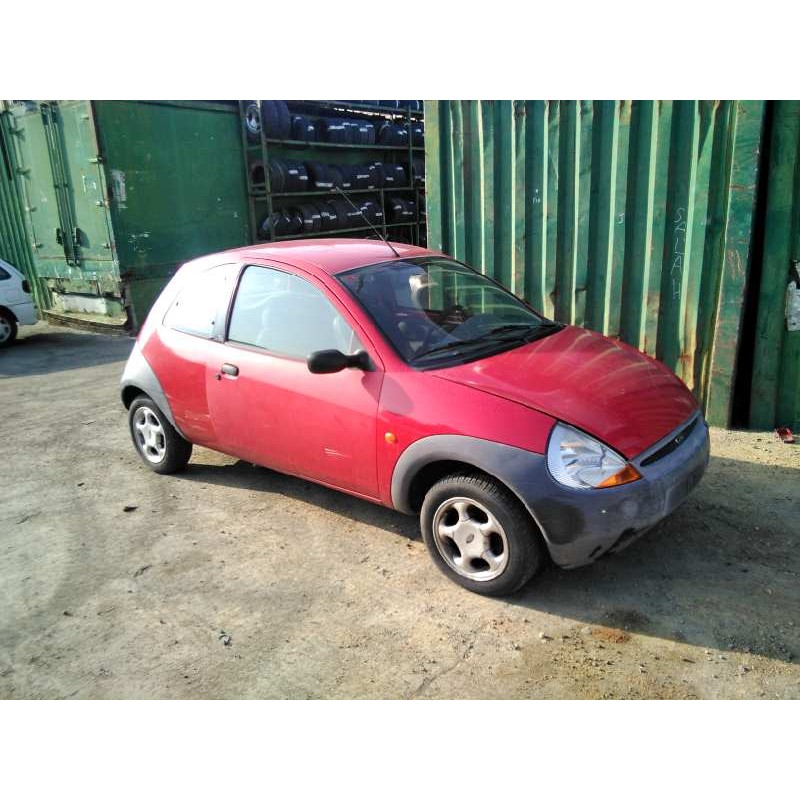 ford ka (ccq) del año 1996