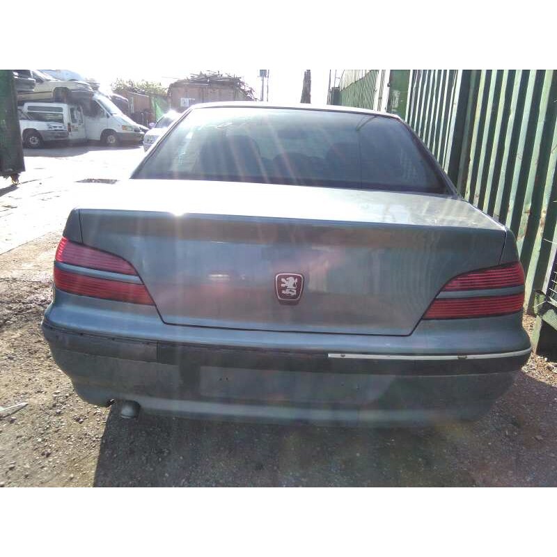 peugeot 406 berlina (s1/s2) del año 2001