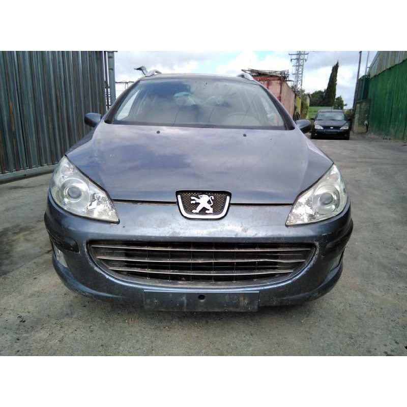 peugeot 407 sw del año 2007