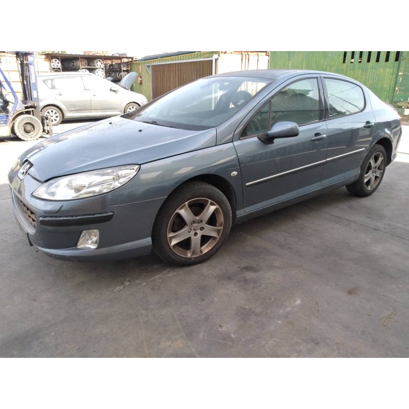 peugeot 407 del año 2005