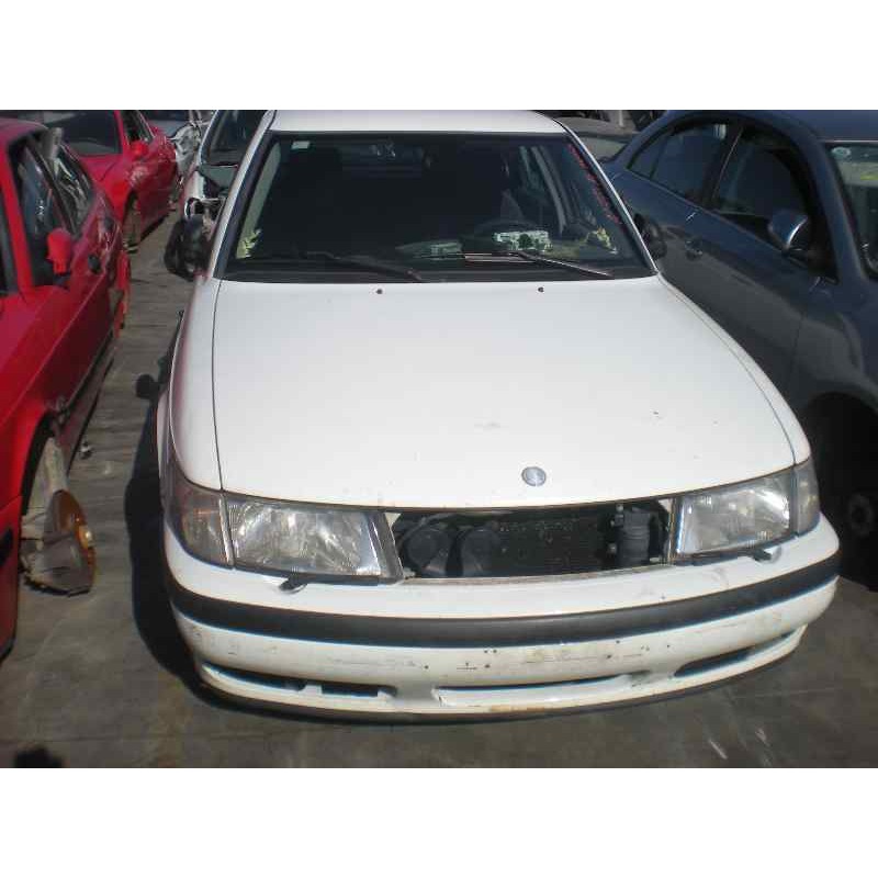 saab 9-3 berlina del año 1999
