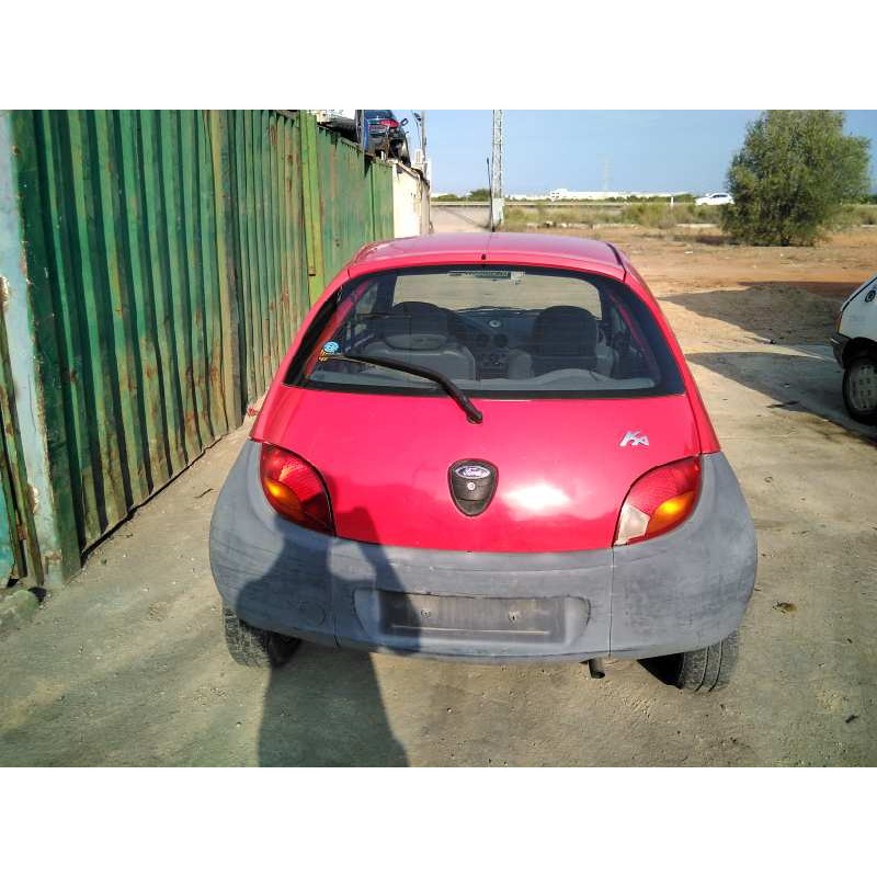 ford ka (ccq) del año 1996