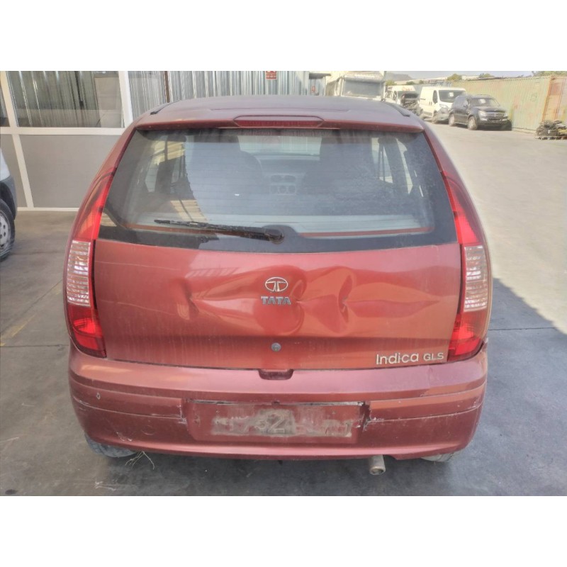 tata indica del año 2011