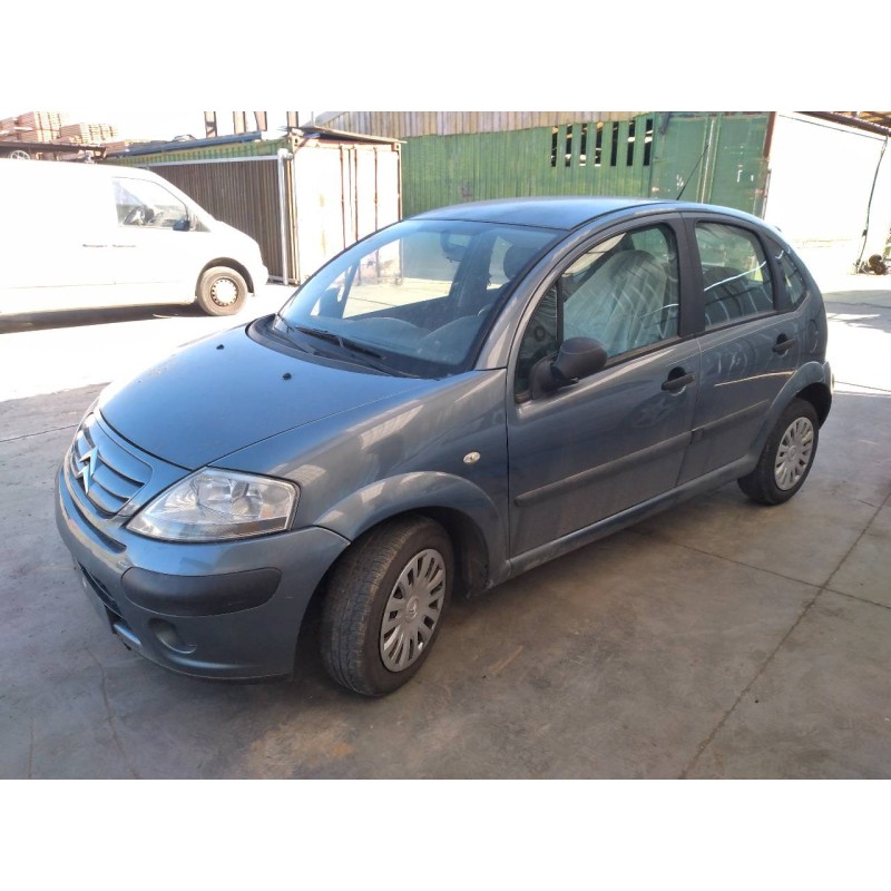 citroën c3 del año 2007