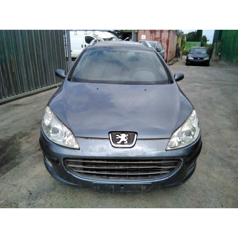peugeot 407 sw del año 2007