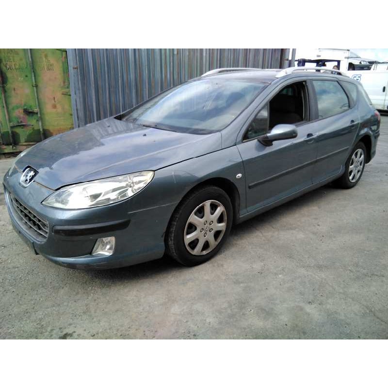peugeot 407 sw del año 2007