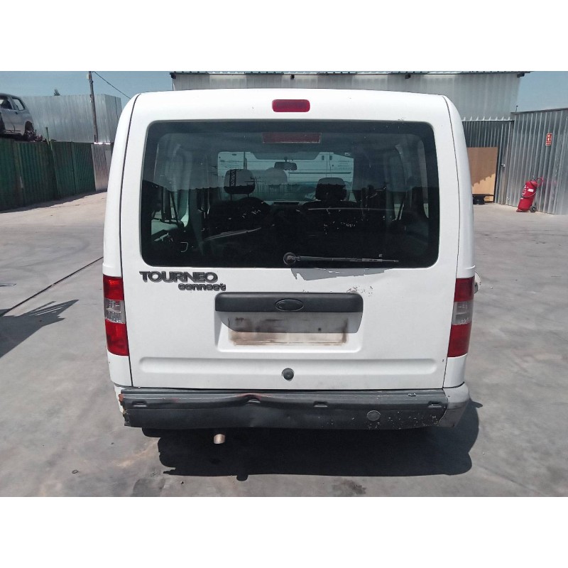 ford transit connect (tc7) del año 2004