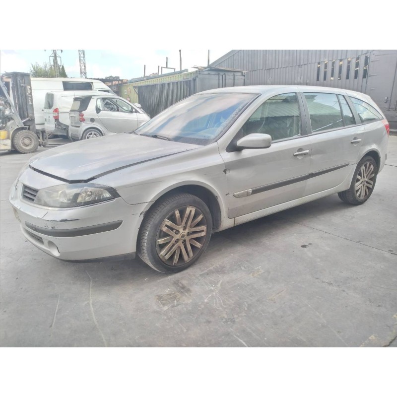 renault laguna ii grandtour (kg0) del año 2006