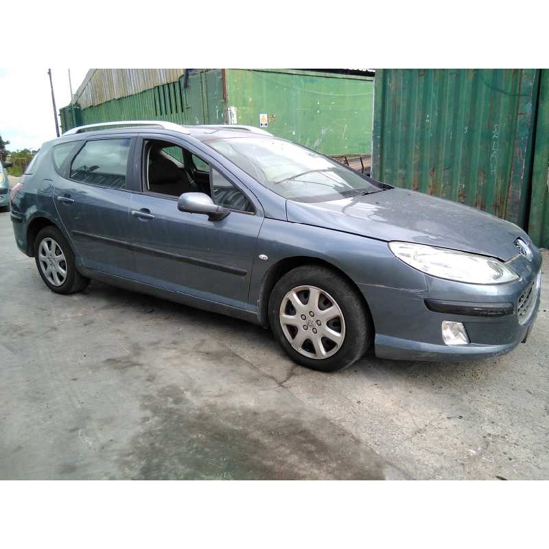 peugeot 407 sw del año 2007