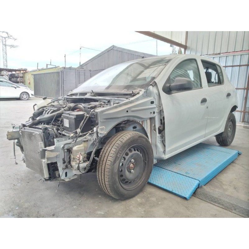dacia sandero del año 2018