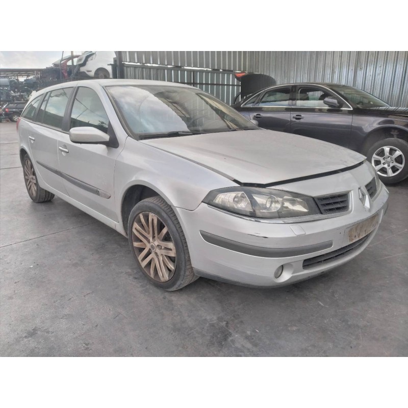 renault laguna ii grandtour (kg0) del año 2006