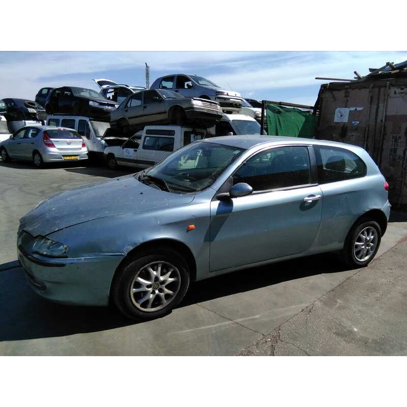 alfa romeo 147 (190) del año 2002