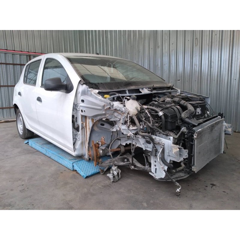 dacia sandero del año 2018