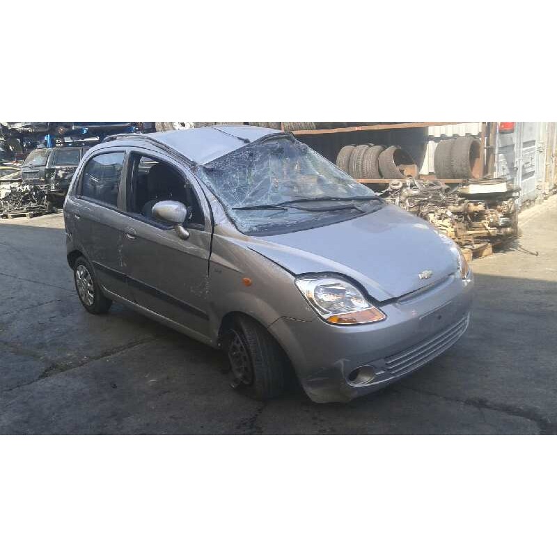 chevrolet matiz del año 2005