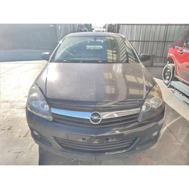 opel astra gtc del año 2006
