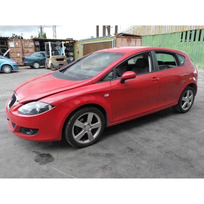 seat leon (1p1) del año 2005
