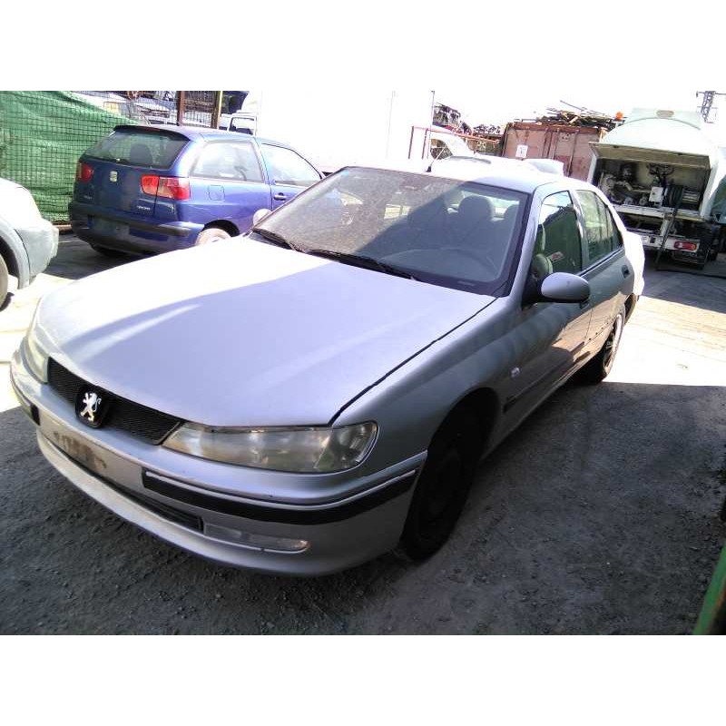 peugeot 406 berlina (s1/s2) del año 2000