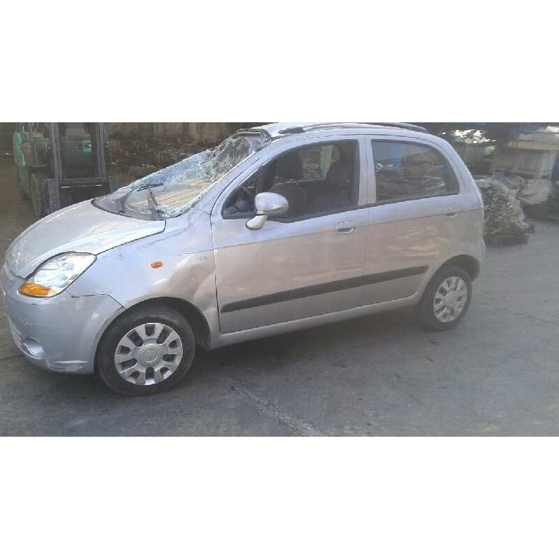chevrolet matiz del año 2005
