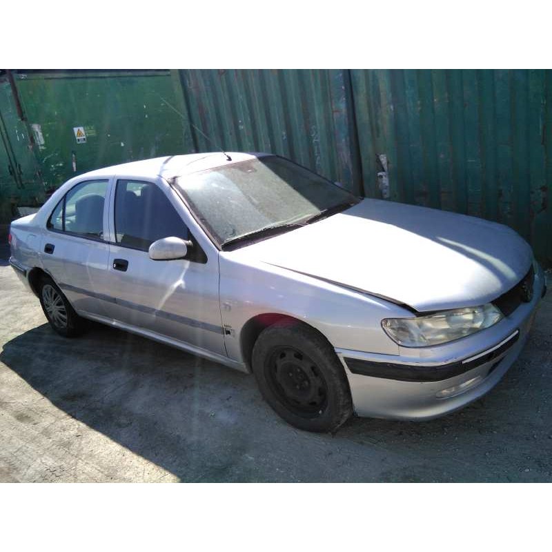 peugeot 406 berlina (s1/s2) del año 2000