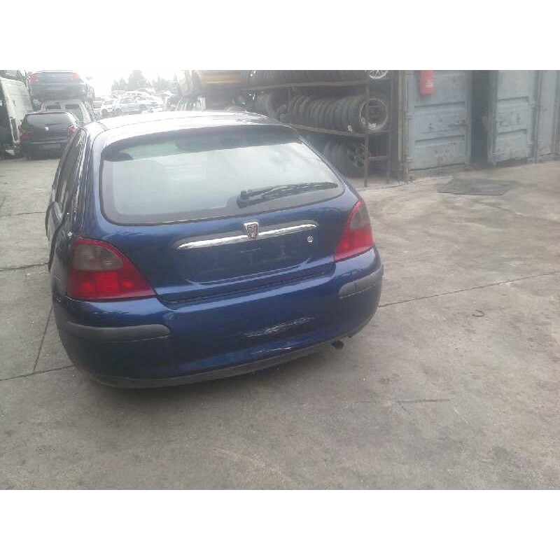 mg serie 25 (rf) del año 2000
