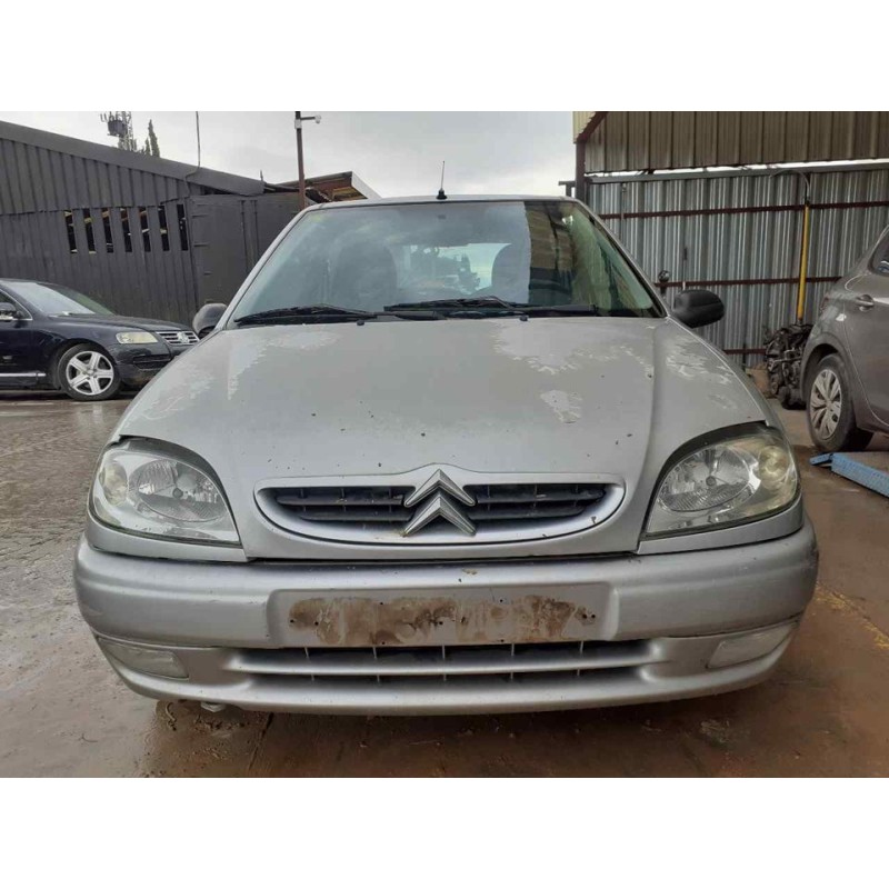citroën saxo del año 2002