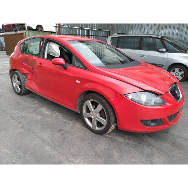seat leon (1p1) del año 2005