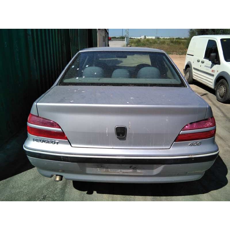 peugeot 406 berlina (s1/s2) del año 2000
