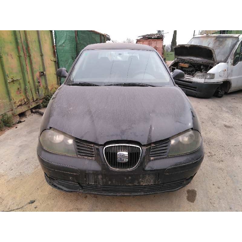 seat ibiza (6l1) del año 2004