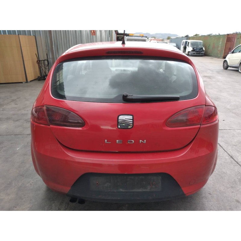 seat leon (1p1) del año 2005