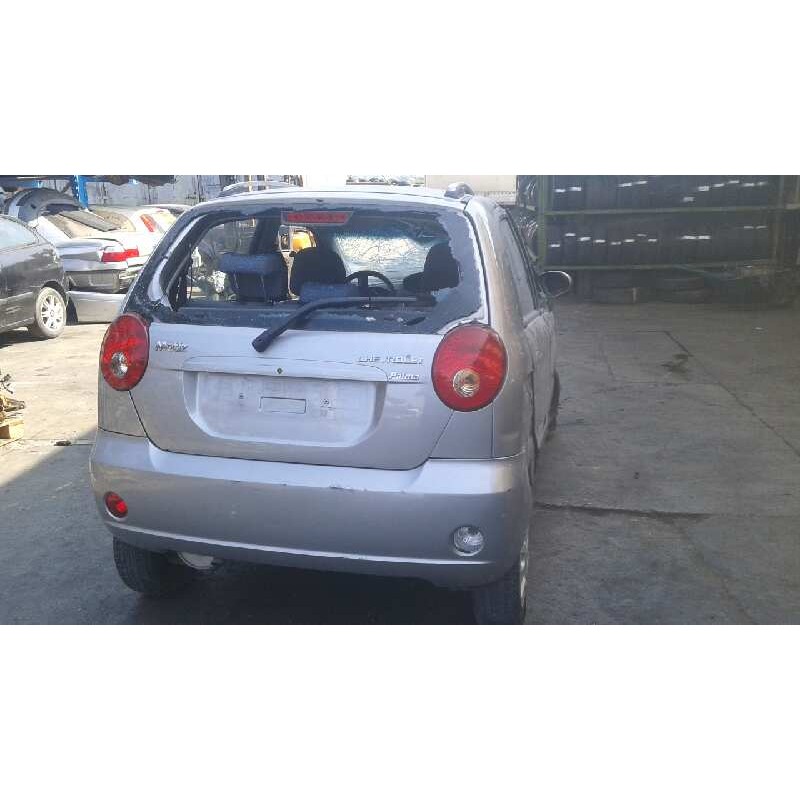 chevrolet matiz del año 2005