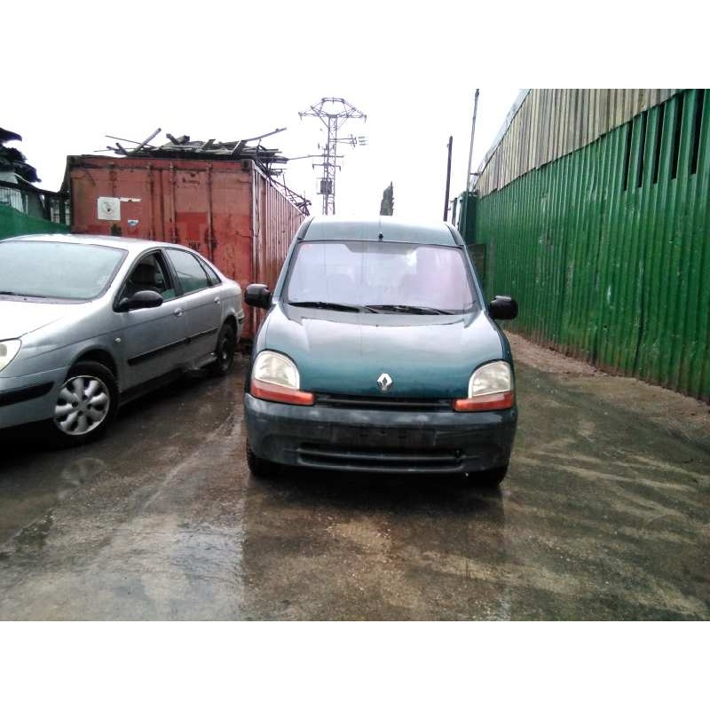 renault kangoo (f/kc0) del año 1999