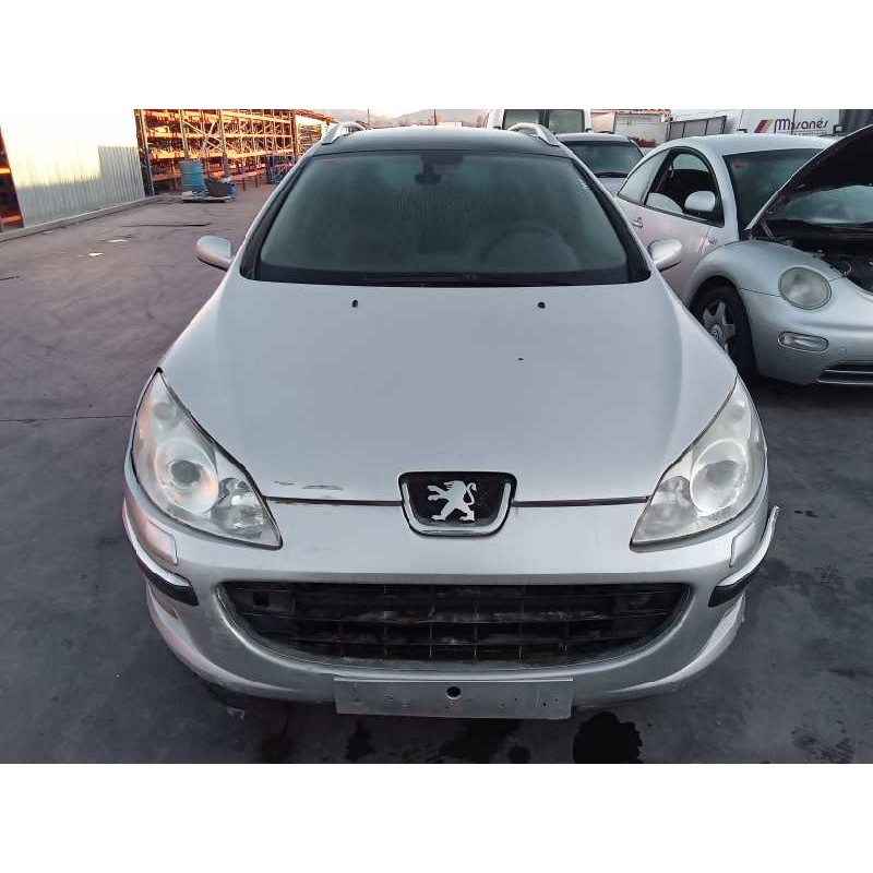 peugeot 407 sw del año 2007