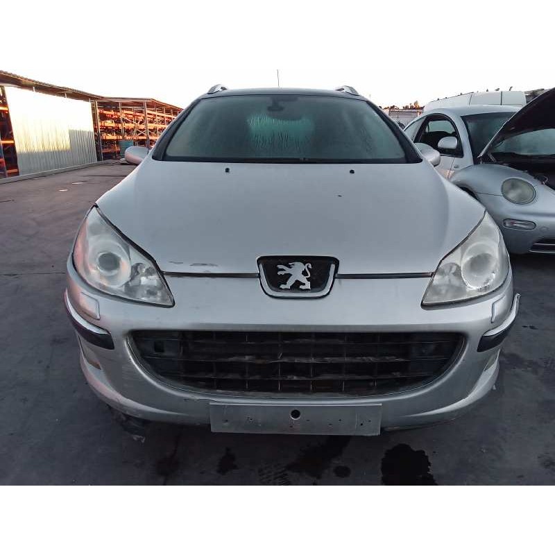 peugeot 407 sw del año 2007