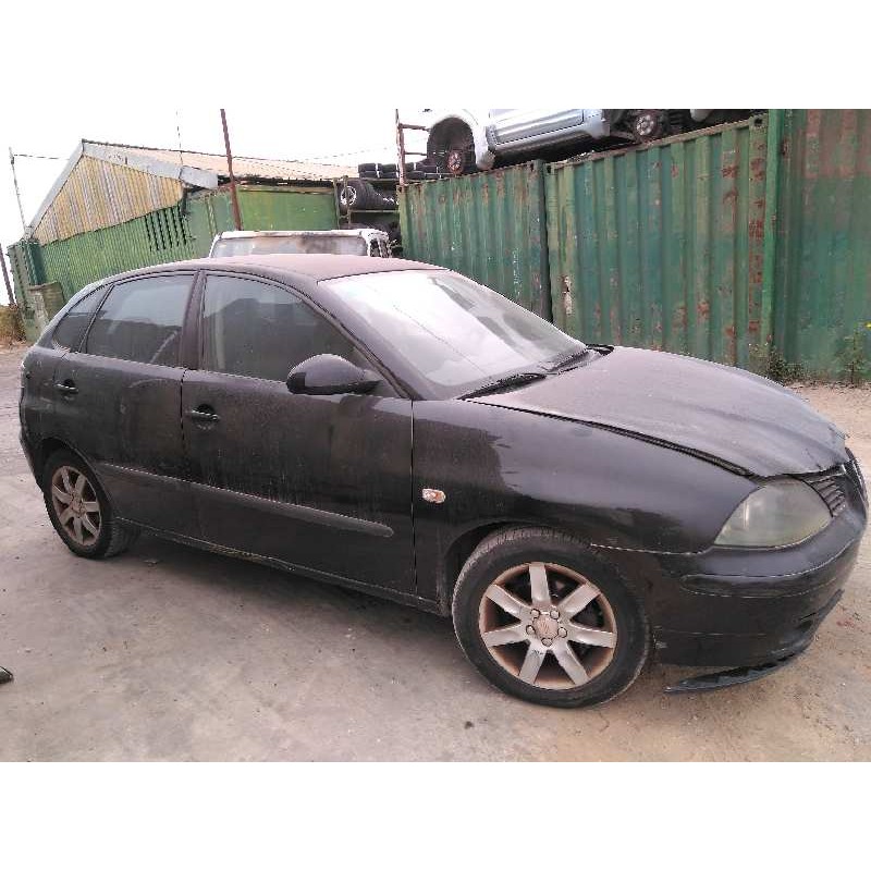 seat ibiza (6l1) del año 2004