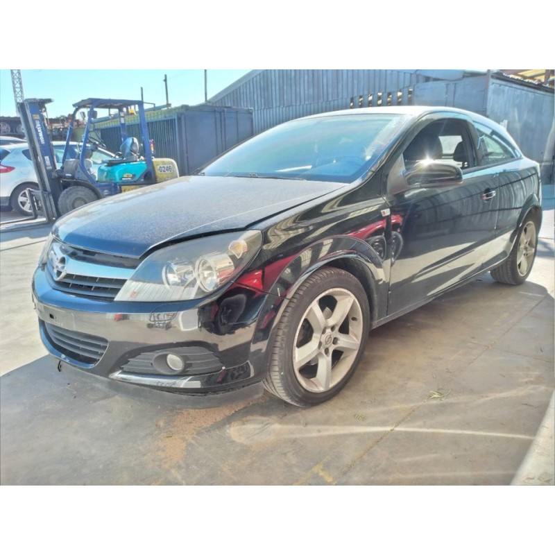 opel astra gtc del año 2006