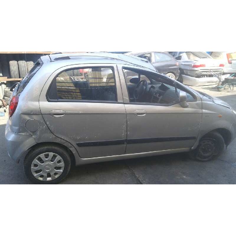 chevrolet matiz del año 2005