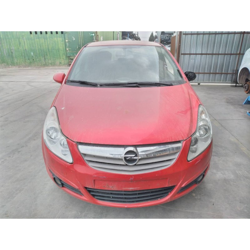 opel corsa d del año 2006
