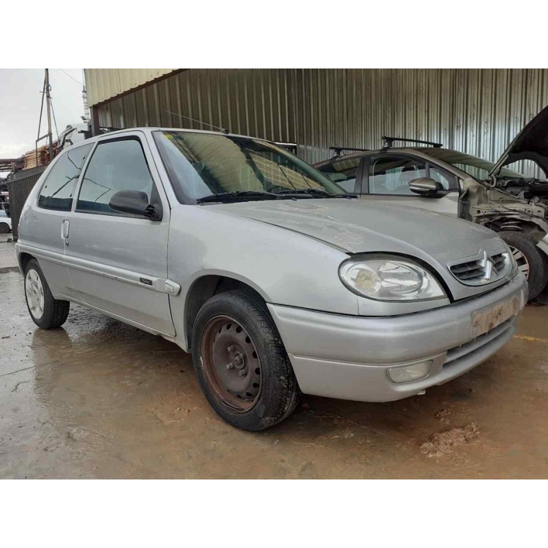 citroën saxo del año 2002