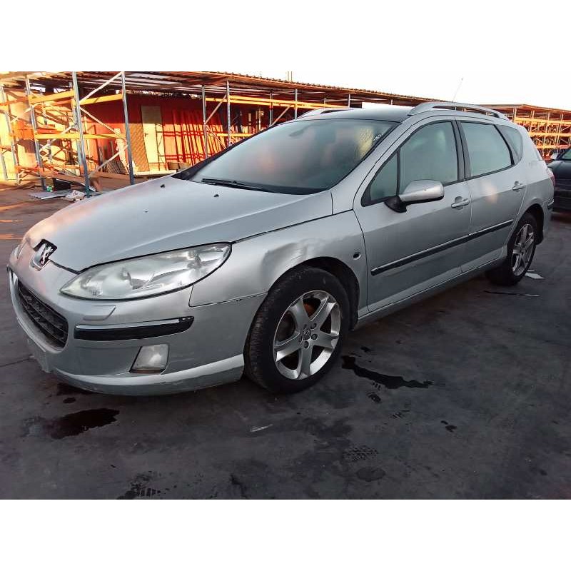peugeot 407 sw del año 2007