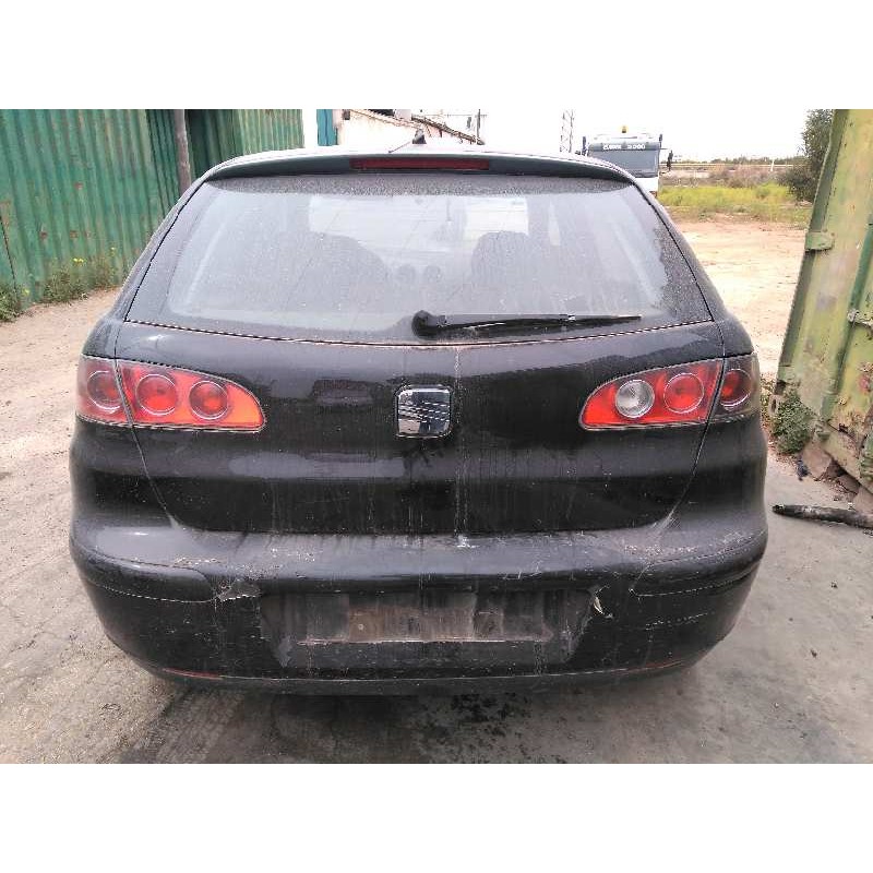 seat ibiza (6l1) del año 2004