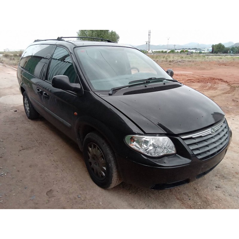 chrysler voyager (rg) del año 2006