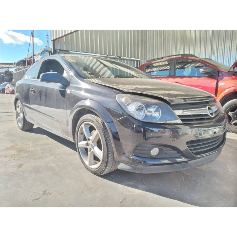 opel astra gtc del año 2006