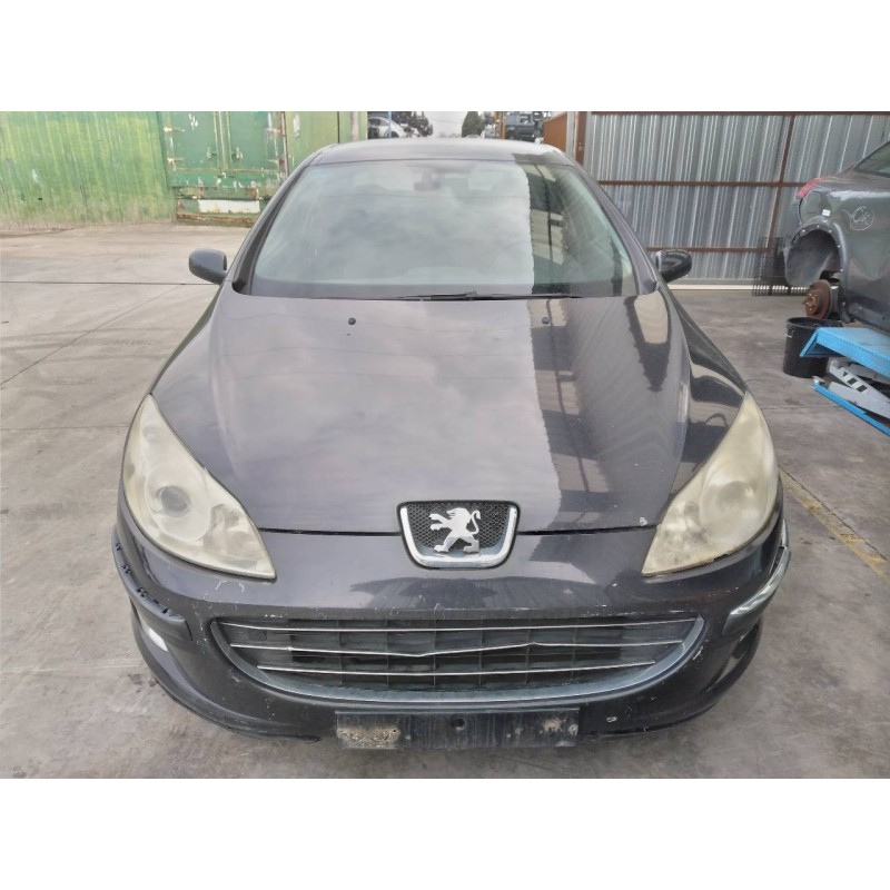 peugeot 407 del año 2006