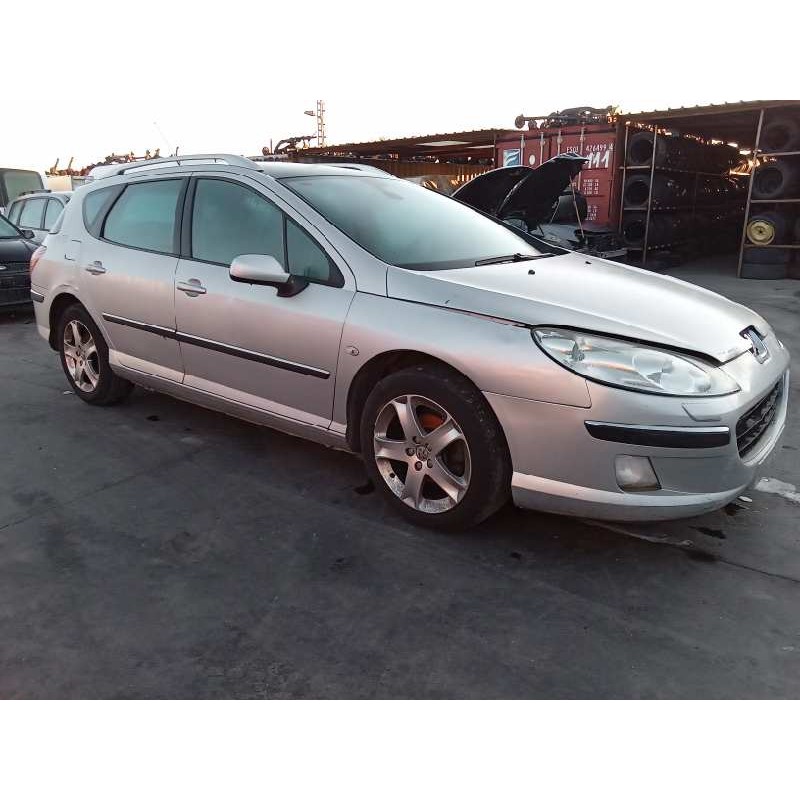 peugeot 407 sw del año 2007