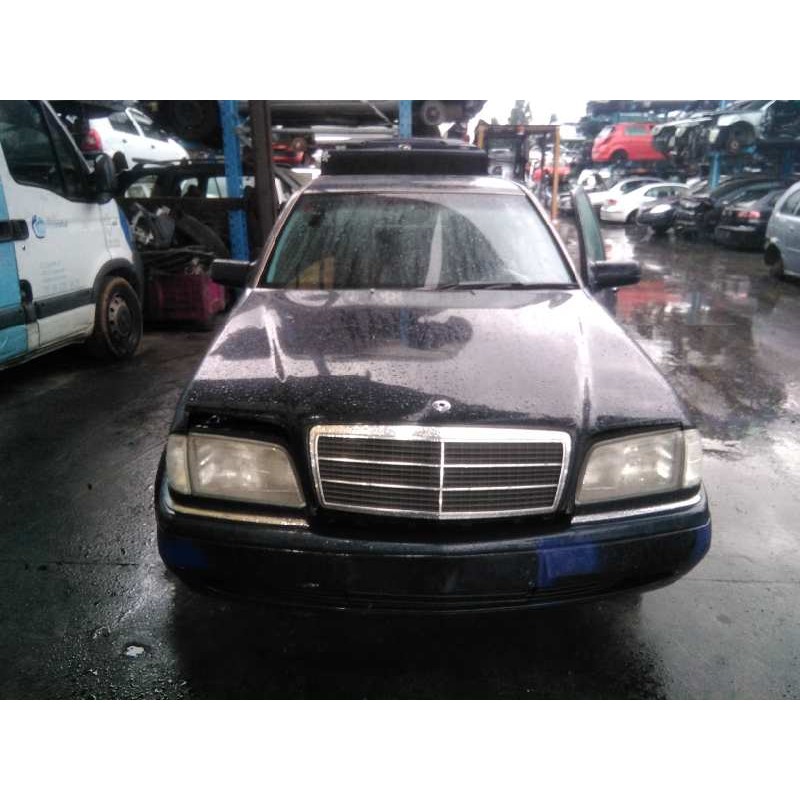 mercedes-benz clase c (w202) berlina del año 1996