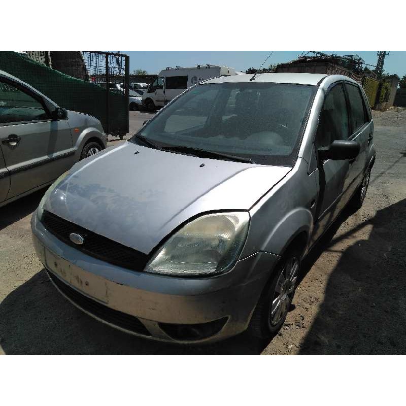 ford fiesta (cbk) del año 2006