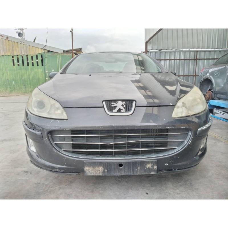peugeot 407 del año 2006