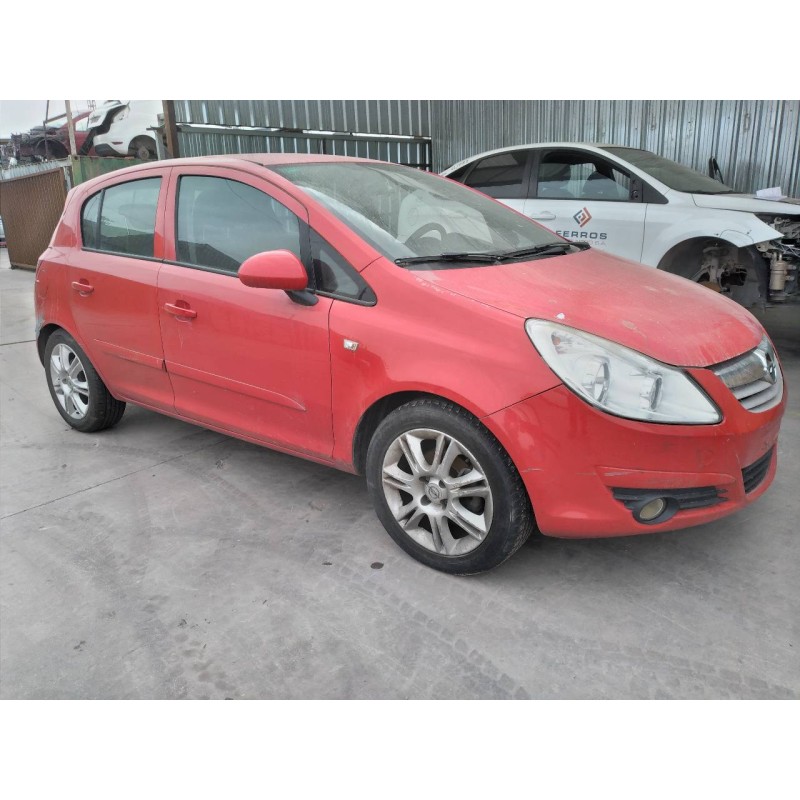 opel corsa d del año 2006