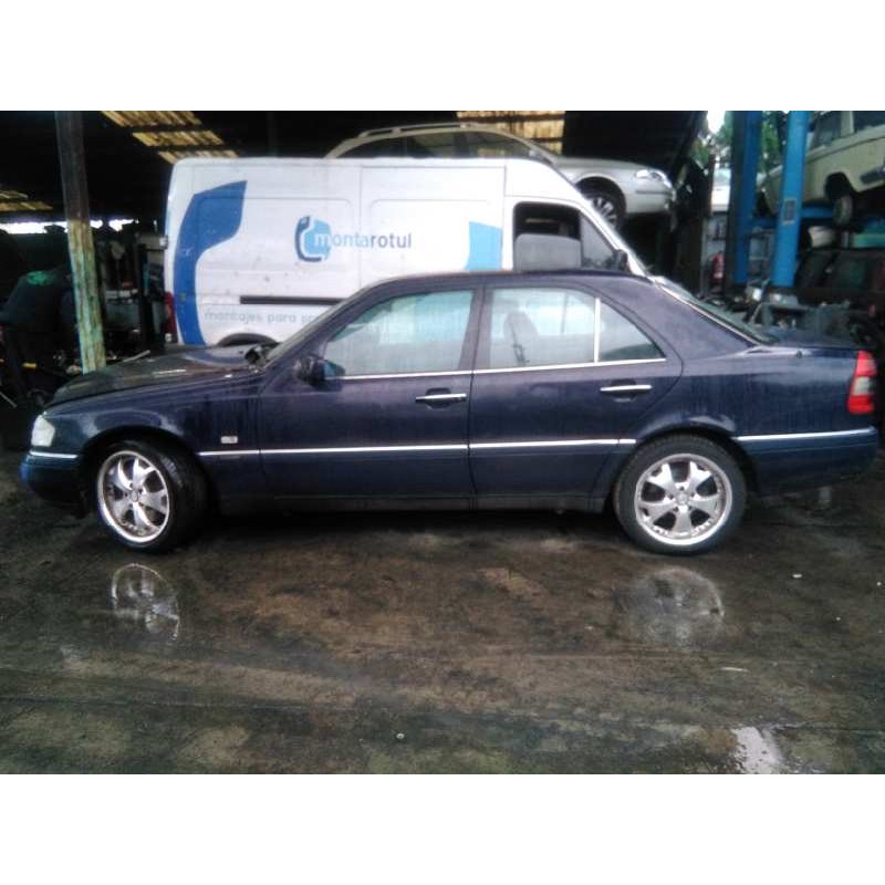 mercedes-benz clase c (w202) berlina del año 1996